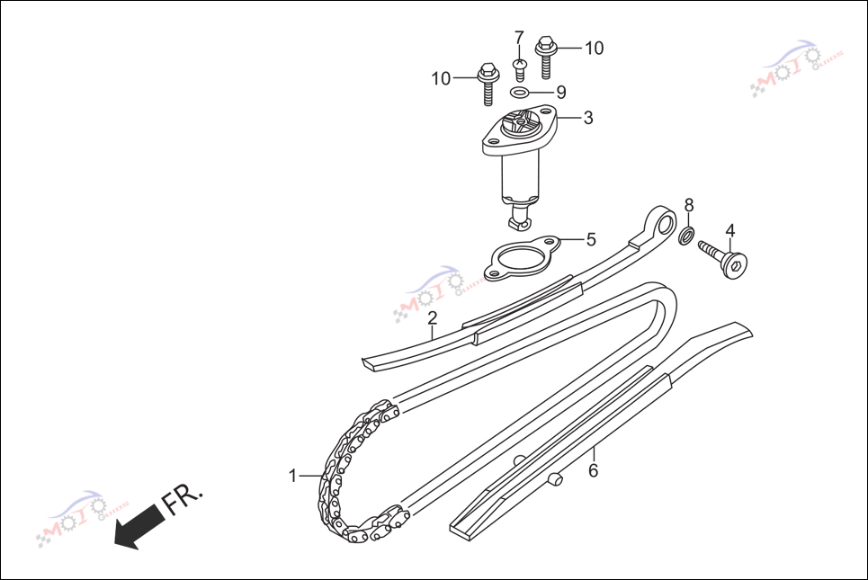 Engine Diagram